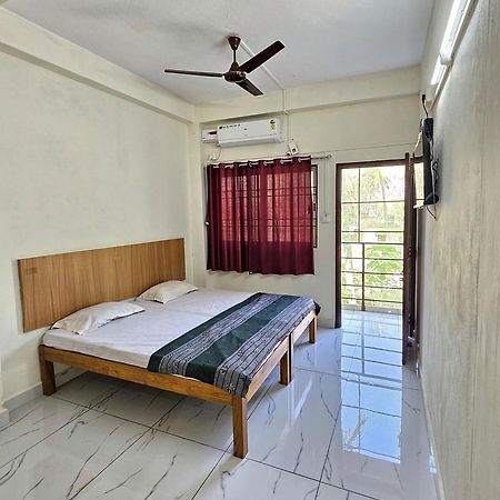 Souparnika Residency Murdeshwar Māvalli Eksteriør billede