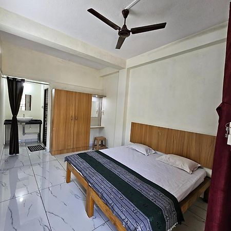 Souparnika Residency Murdeshwar Māvalli Eksteriør billede